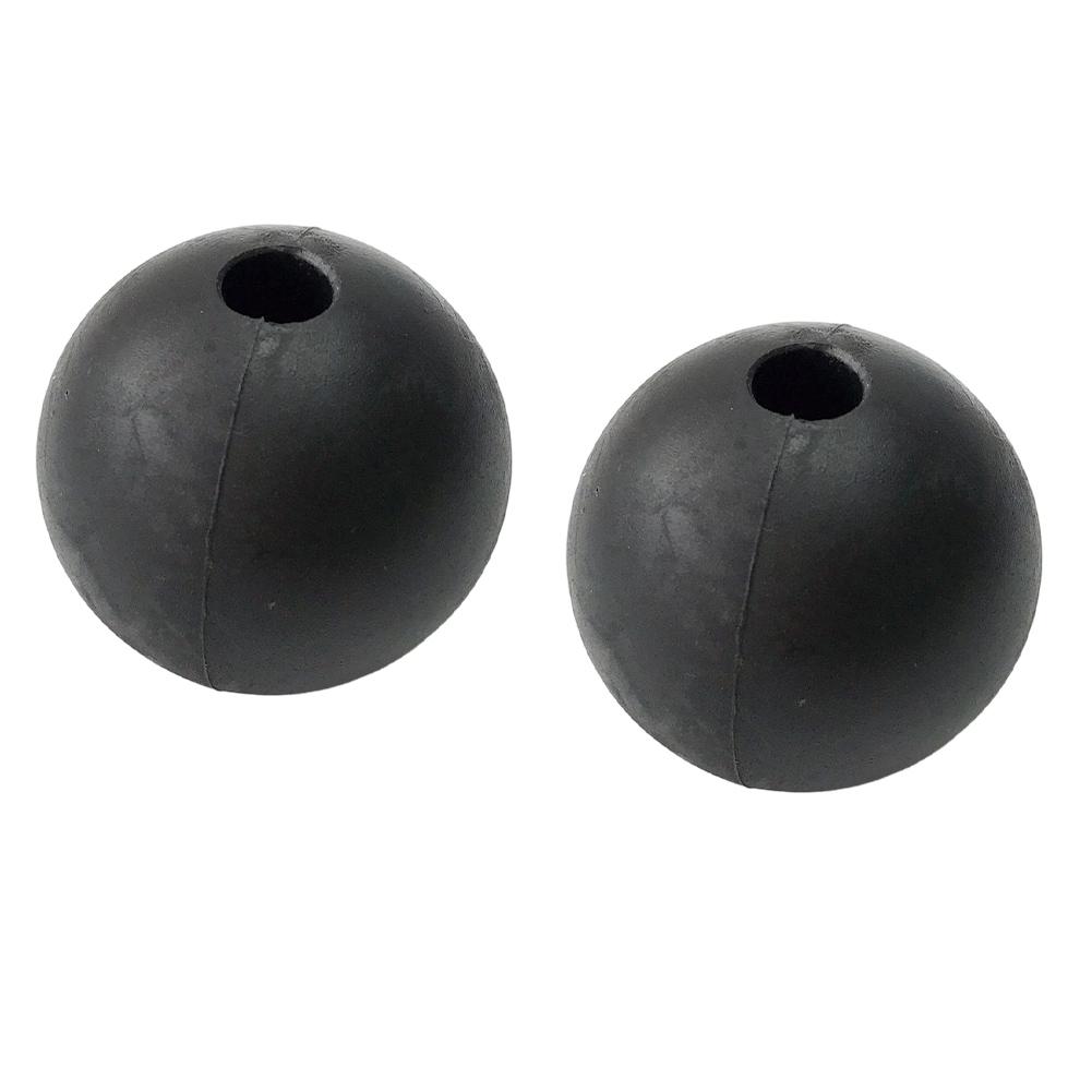Fitness Equipment Nylon Rope Stopper Pulley Machine Ball