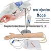 Модель руки для внутрішньовенних інфузій для тренувань: Практика забору крові та ін'єкцій