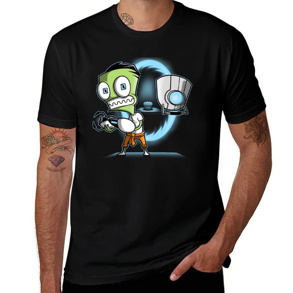 The Cupcake Is A Lie Tshirt Simple Graphic Design Tshirt