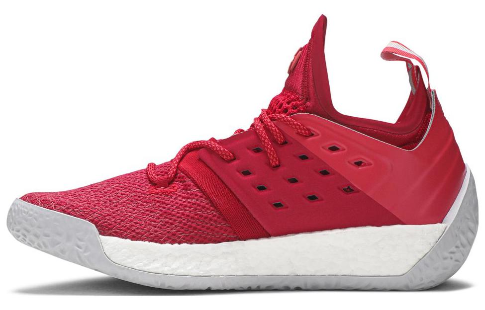 Adidas Harden Vol.2 Bold Red BC1015 40⅔