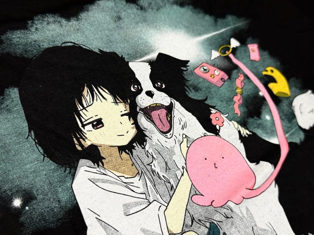 [USED] Vaultroom Captain Marine Tee Hololive Houshou Marine