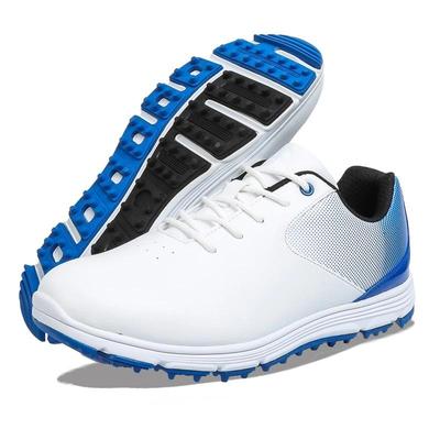 Professionelle rutschfeste, wasserdichte Golfschuhe für Herren, leichte Golf-Sneaker