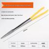 16-inch Long Nose Pliers with 11-inch Clamping Pointed Nose, Bent Nose, and Extended Pointed Nose Models