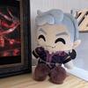 Astarion Plush Doll Baldur S Gate 3 Game Peripheral Valentine Red Rose Soft Stuffed Toy For Game Fans Collection Home Decor