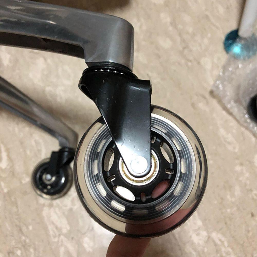 Practical Office Chair Universal Modern Style Furniture Caster Swivel Caster Wheel