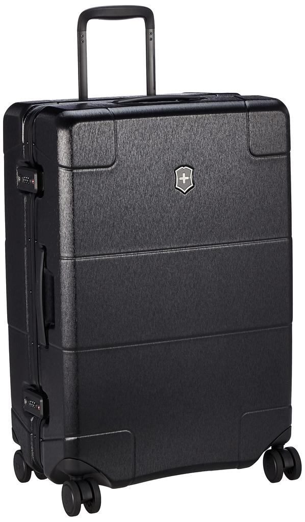 Oficiální originální rám Lexicon Středně tvrdá strana 68 cm Černá jedna velikost [Victorinox] 5,5 kg