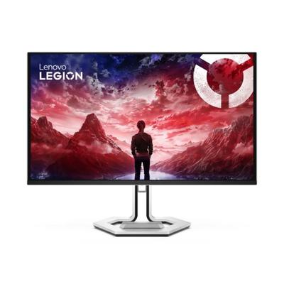 Lenovo Legion Pro 27Q-10 Monitor, White & Black