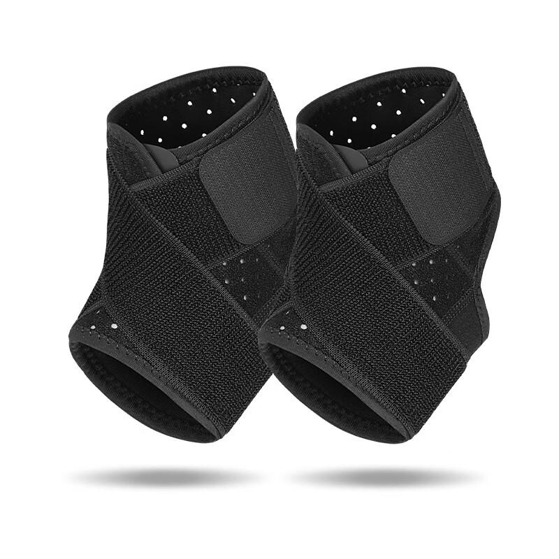 Спортивный компрессионный голеностопный бандаж