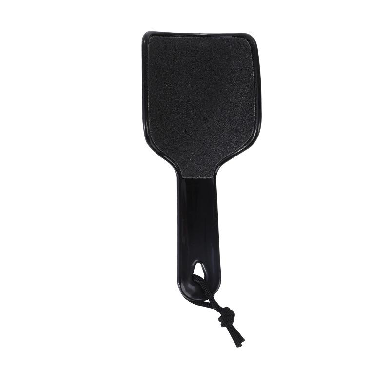 U-shaped Double-sided Foot File & Scrubber for Removing Dead Skin