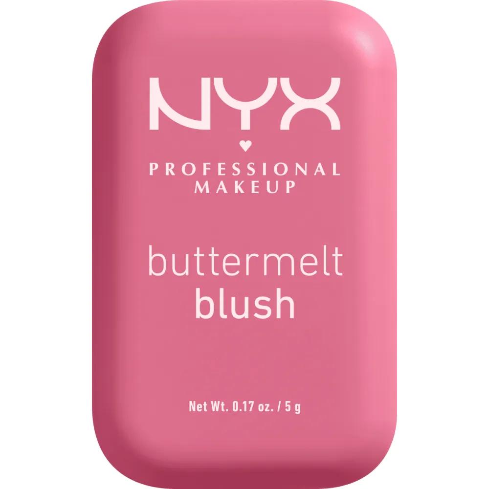 Румяна NYX Blush Melt 06 For The Butta 5 г 1