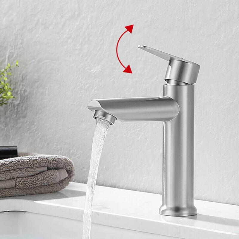 TLXT Bathroom Basin Single Cold Water Faucet