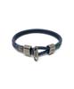 Klips Urban Steel Men'S Lambskin Bracelet