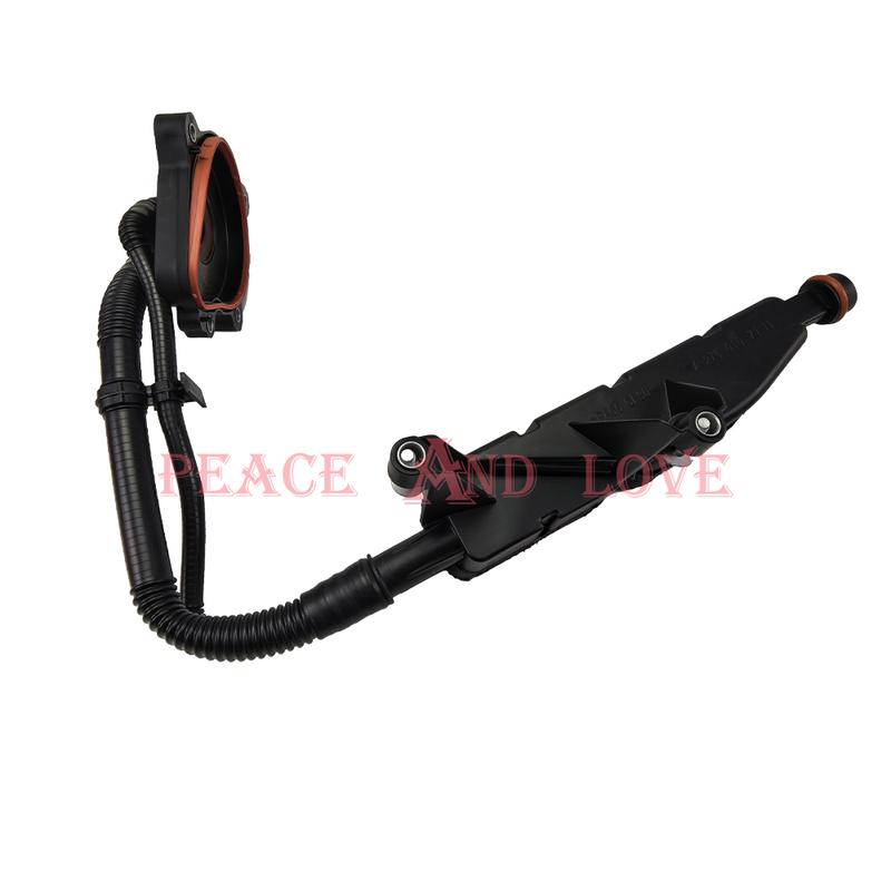 

2760107111 Car Engine Oil Water Separator Parts Accessories for Mercedes Benz W204 A207 S212 R172