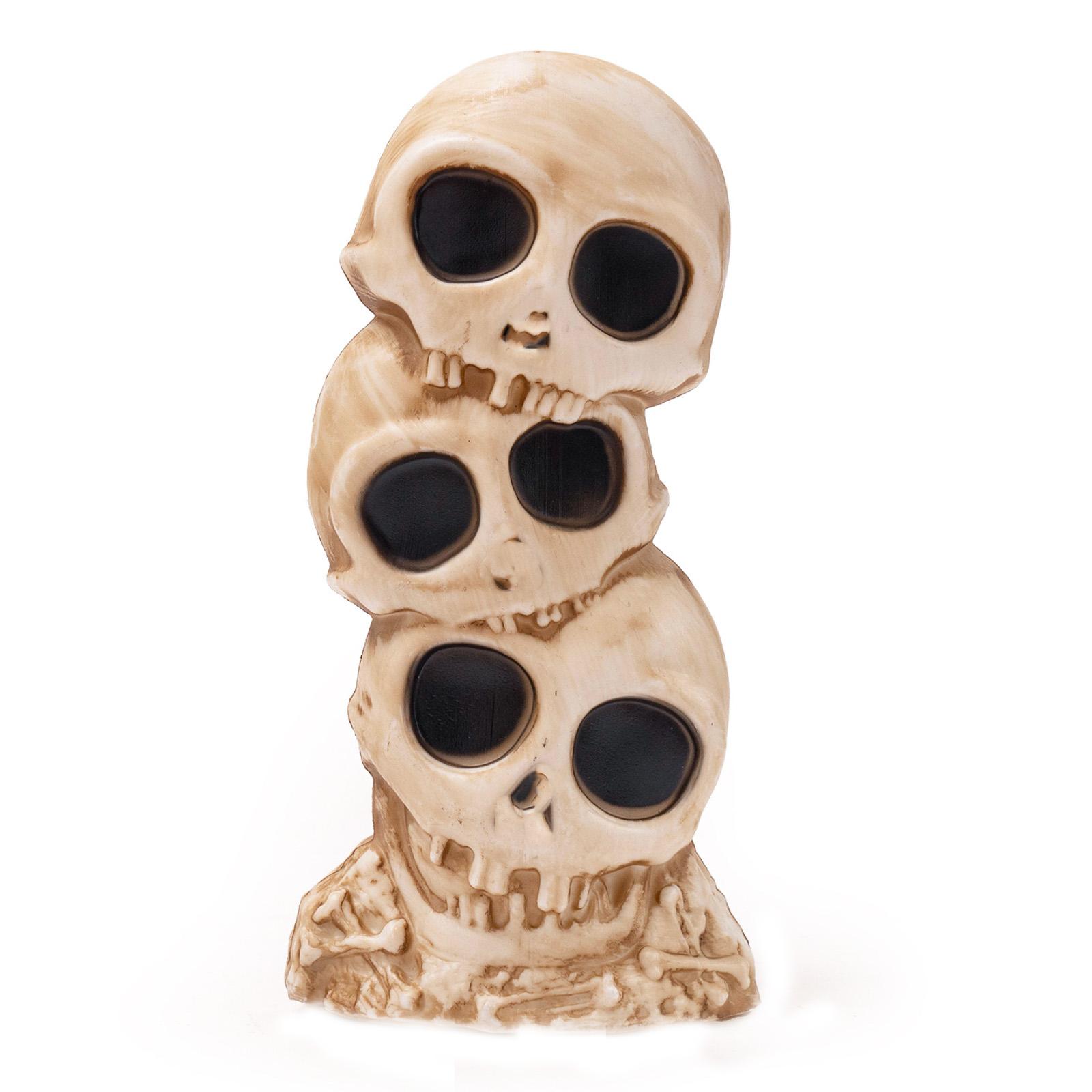 

Интересное украшение для атмосферы внутреннего двора, сделайте ваш сад праздничным местом One Size белый