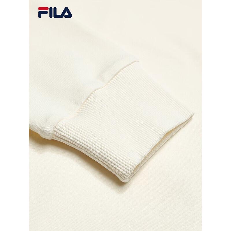 FILA Women's Yang Mi Collection Knit Long-Sleeve T-Shirt