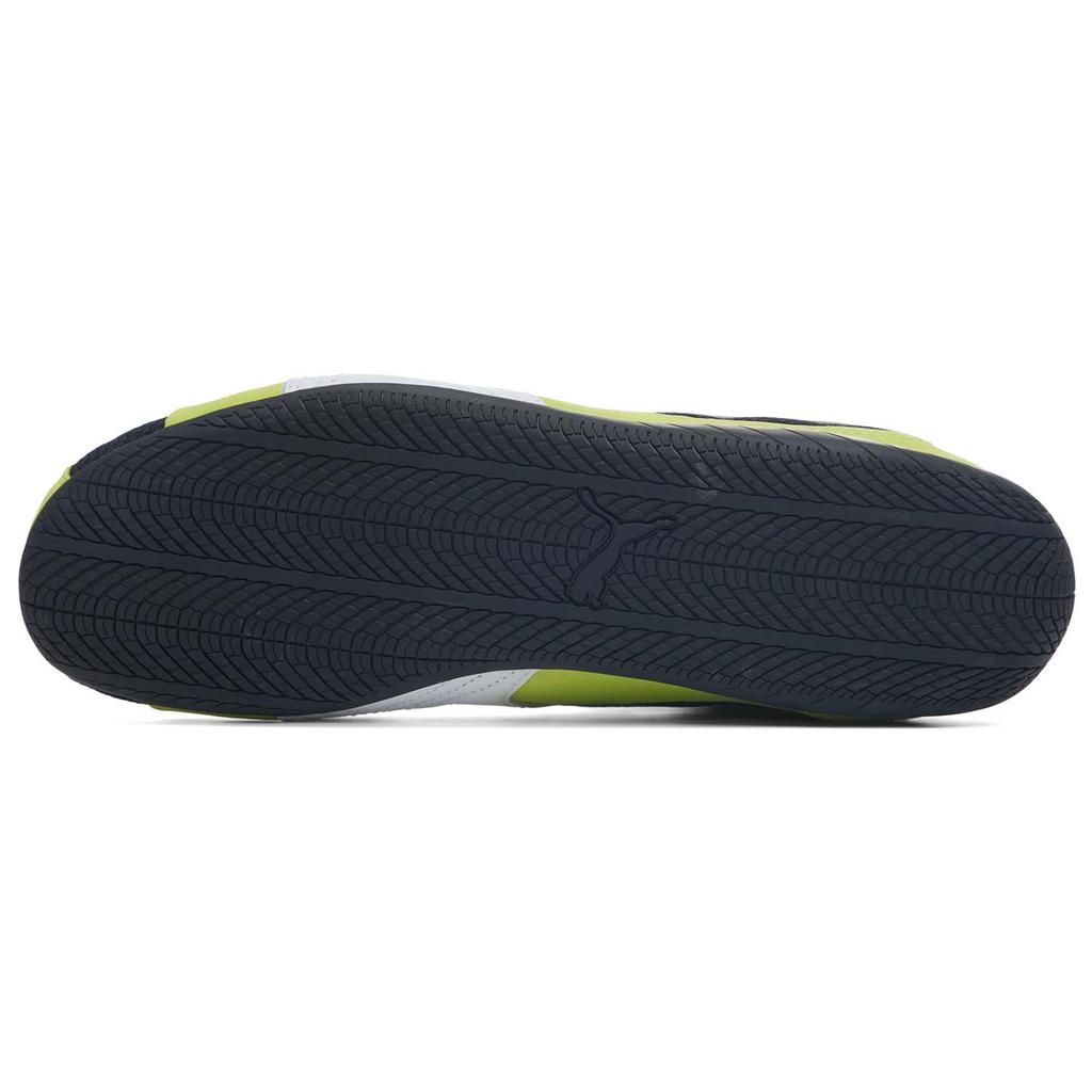 Puma Speedcat Plus Lime Smash Unisex Sneakers Green White 402995-01