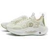 New LiNing Jueying CRC Slip Resistant Low Top Casual Shoes Men's White Green AZGT017-1