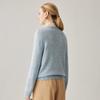 Zhao Jun Women's 2025 A/W Thick Cashmere Cardigan