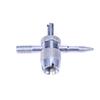 Installer Tool Valve Stem Core Remover Valve Core wrench Valve Core Removal Tool Tire Screwdriver