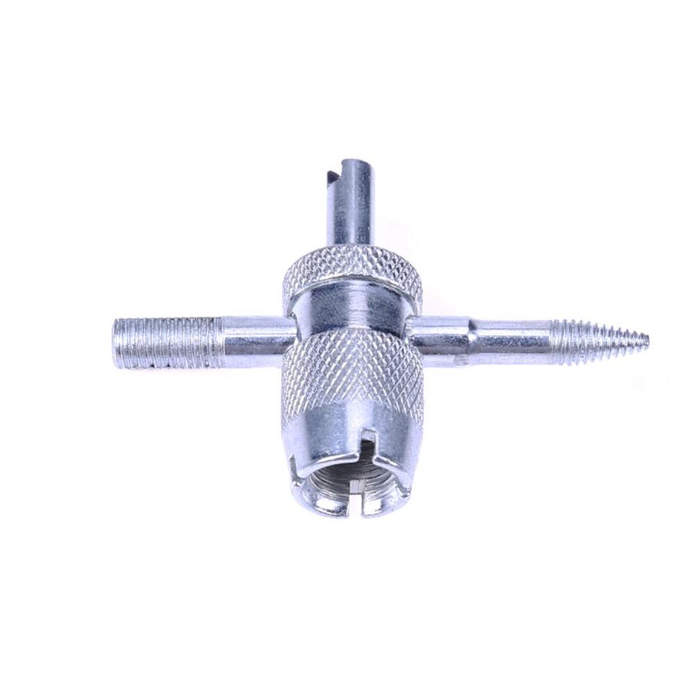 Installer Tool Valve Stem Core Remover Valve Core wrench Valve Core Removal Tool Tire Screwdriver