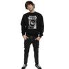 Star Wars Mens The Last Jedi Frame Metallic Sweatshirt