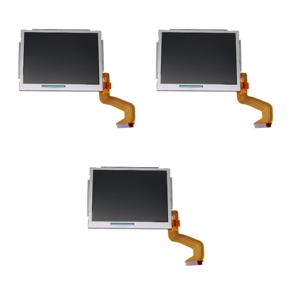 New Top LCD Screen Controller LCD Screen for NDSI Console Easy Installation Game Console LCD Screen Replacement Parts for NDSL