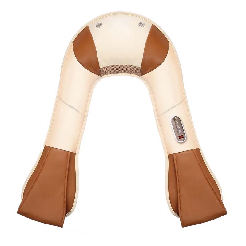 

Cilaisen Heated Kneading Shoulder and Neck Massager