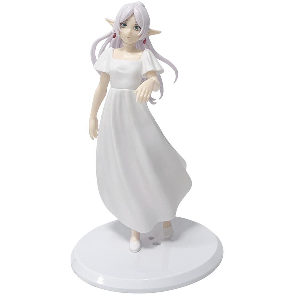 Frieren: Beyond Journey's End Two Toy Anime Figure Frieren Himmel Proposal Dance Action Figure PVC Model Collector Birthday Toys