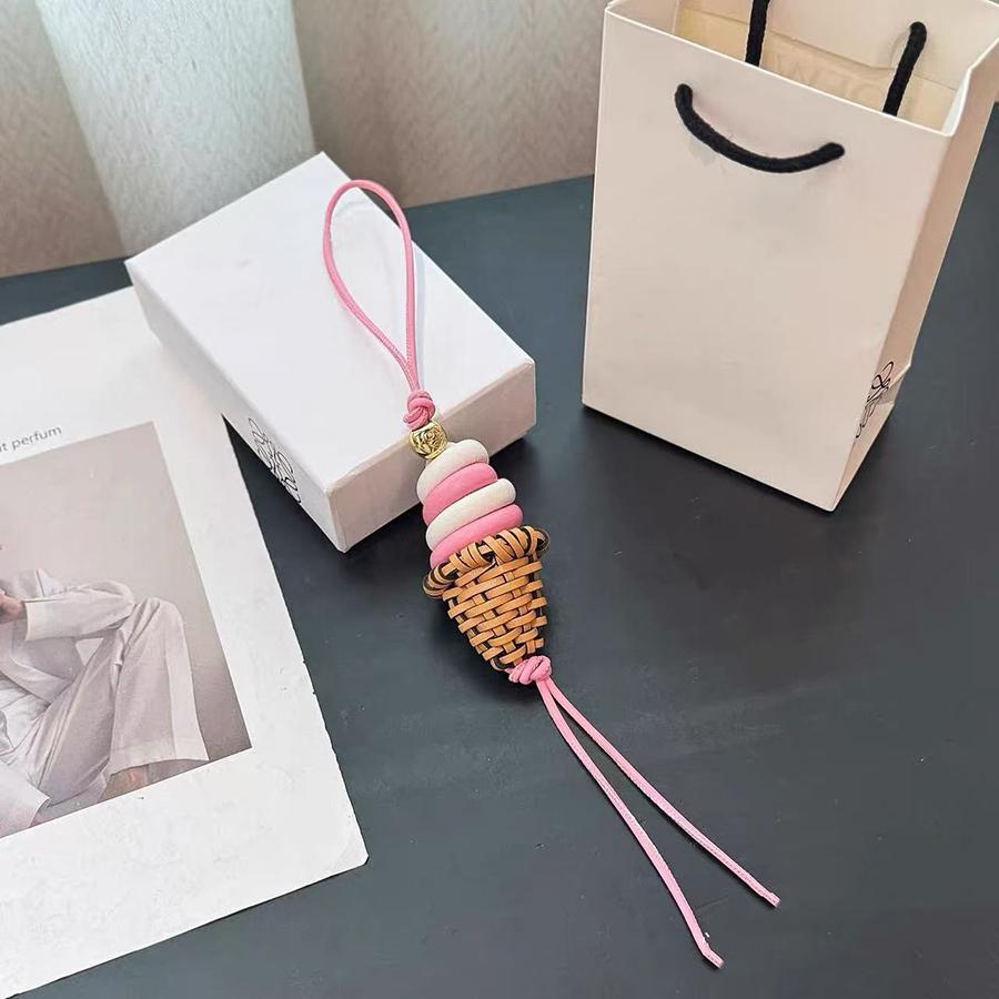 Amora Framboesa Amora Preta Tomate Pingente de Couro para Bolsas Femininas Decoração de Moda Pingente Acessórios para Pendurar na Bolsa