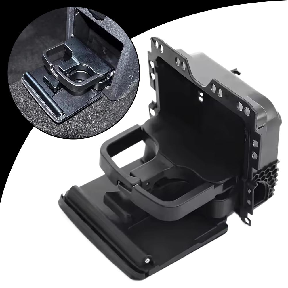 Zadní loketní opěrka Centrální držák nápojů Pro Golf Plus 2012-2014 Pro Sharan 2011-2017 Pro Tiguan 2008-2016 Zadní držák na nápoje Y5R1