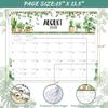 2026 Calendar - 2026 Wall Calendar, Jan. 2026 - Dec. 2026, 12-Month Calendar, 15" x 11.5", Twin-Wire Binding + Hanging Hook + Thick Paper + Unruled