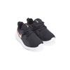 Nike Tessen Lightweight Minimalist Slip-Resistant Shock Absorbing Low-Top Running Shoes Kids Sneakers Black White Pink AH5235-002