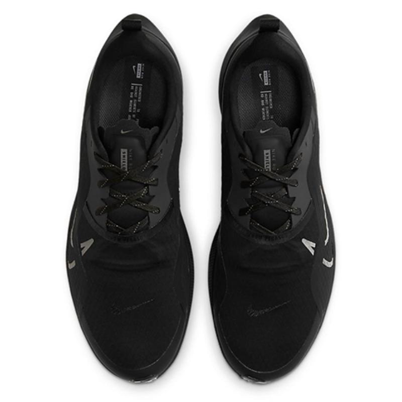 Nike Air Zoom Pegasus 37 Shield 'Black Anthracite' Sneakers CQ7935-001