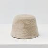 MOHAN RTW ALPACA HAIRY BUCKET HAT_2COLORS
