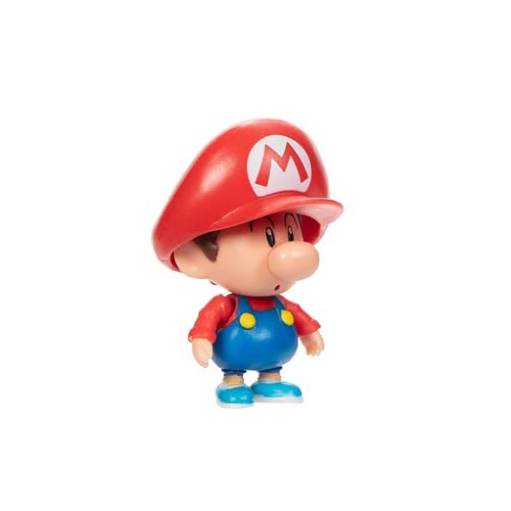 Saneiboeki Baby Mario Figure Collection 46mm Fcm 041