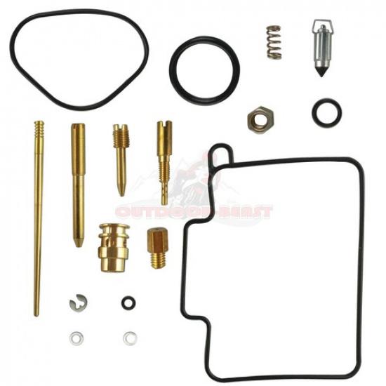 Carb Carburetor Rebuild Kit Repair Set for Yamaha YZ125 2005-2016 Motorcycle