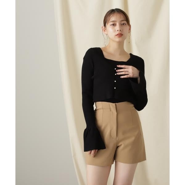 [JILL by JILL STUART] Bell Sleeve Ensemble Knit