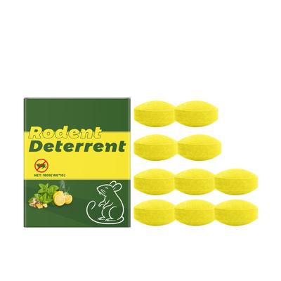 The Convenient Rat  Pills Have A Strong Pungent Smell To Repel Rats And  You From Rat Interference