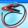 WD Heavy-Duty Emergency Jumper Cables