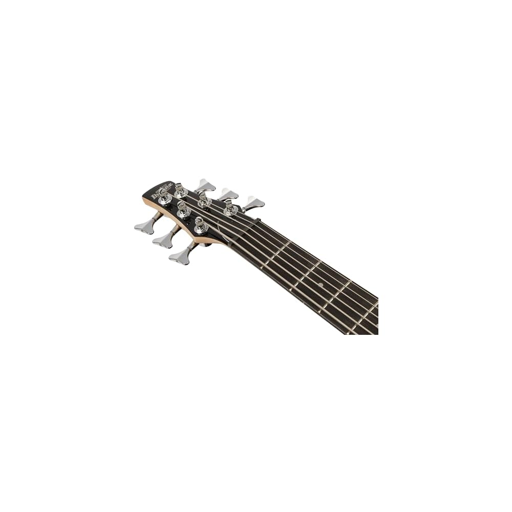 Ibanez GIO Series 6-String Electric Bass Pearl White GSR186-PW