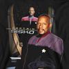 STAR TREK Unisex Adult Captain Sisko Sweatshirt