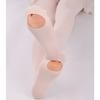 Velvet Adult Dance Socks, Meat Pink Pantyhose, Ballet Socks, Impervious To Meat