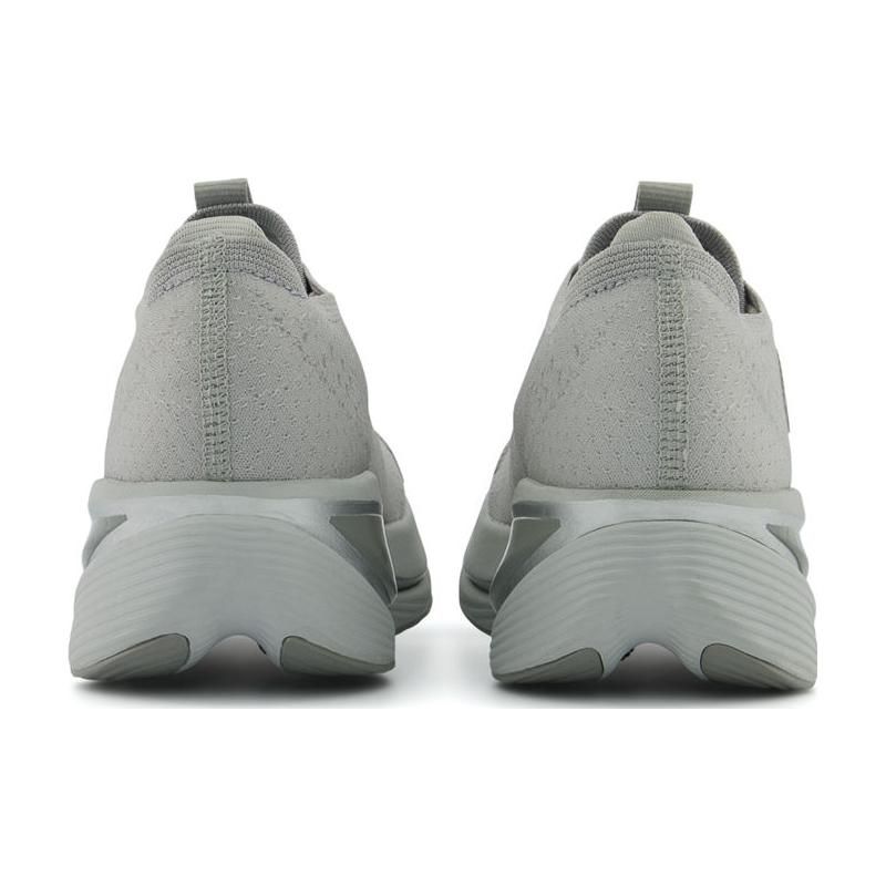 New Balance Scarpe da Ginnastica da Donna FuelCell SuperComp Low Grigio Nimbus Marmo Argento WRCXED2