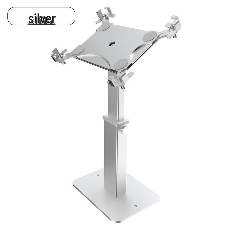 

OLOEY Adjustable Foldable Desktop Stand for Laptops, Tablets & Monitors