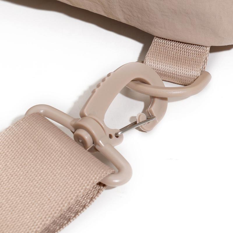 Women's Shoulder Bag Men's Water-repellent Mobile Phone Chest Bag Outdoor Sports Crossbody Bag Waist Bag