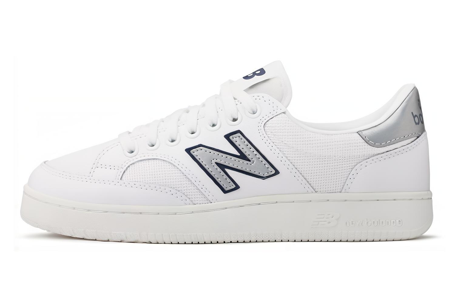 New Balance Pro Court White Silver Navy PROCTCAA 36