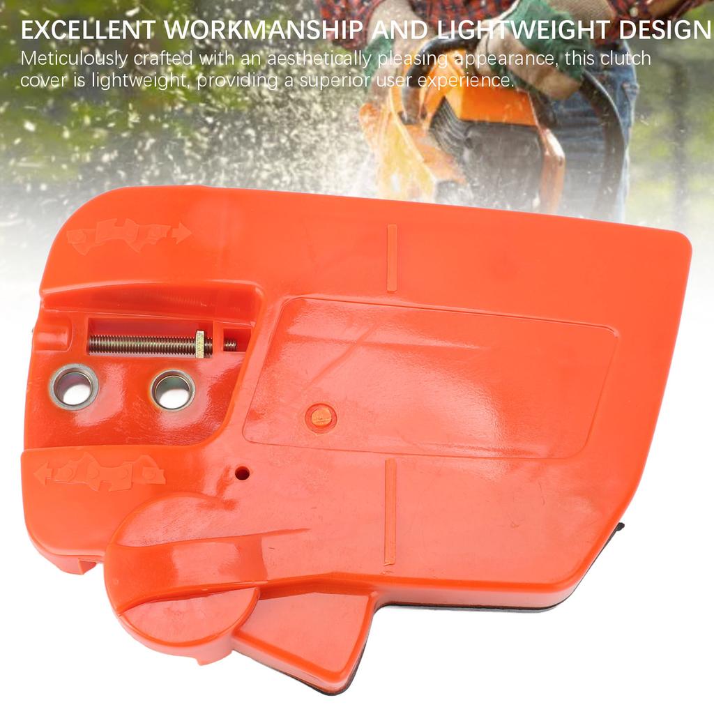 Chain Brake Clutch Cover Plastic Long Lasting Stable Performance for 235 236 240 Chainsaw 525628901