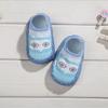 New Spring & Autumn Cartoon Baby Shoes & Socks - Soft Sole Walking Socks for Boys & Girls