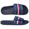 Sandals Tommy Hilfiger Navy Blue