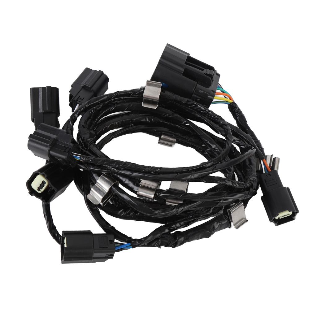 Front Fascia Wiring Harness 68143109AB Plastic High Strength Front Fascia Wire Harness for Grand Cherokee 2014 to 2015